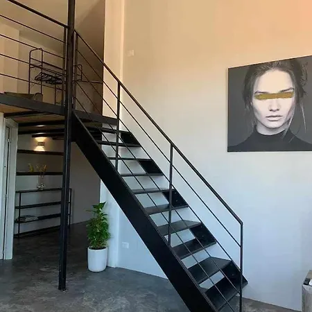 My Exclusive Cavour Loft Da Sogno A *