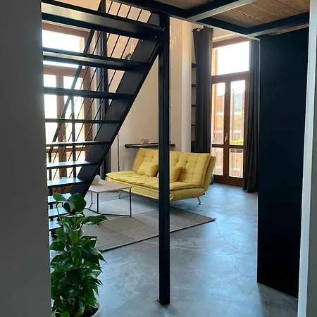 My Exclusive Cavour Loft Da Sogno A Appartement *