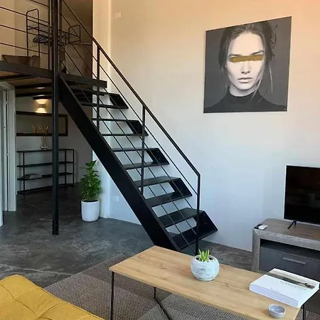 My Exclusive Cavour Loft Da Sogno A Κάλιαρι