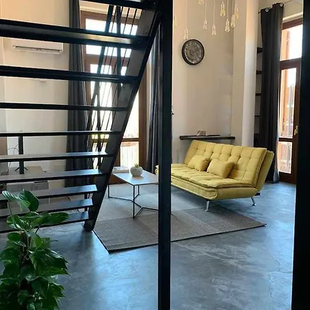 Appartement My Exclusive Cavour Loft Da Sogno A *