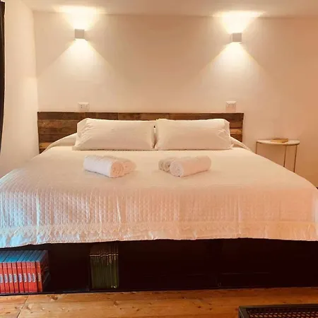 Appartement My Exclusive Cavour Loft Da Sogno A