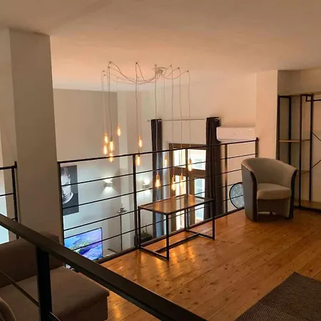 Appartement My Exclusive Cavour Loft Da Sogno A Cagliari