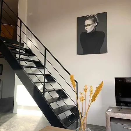 My Exclusive Cavour Loft Da Sogno A Appartement