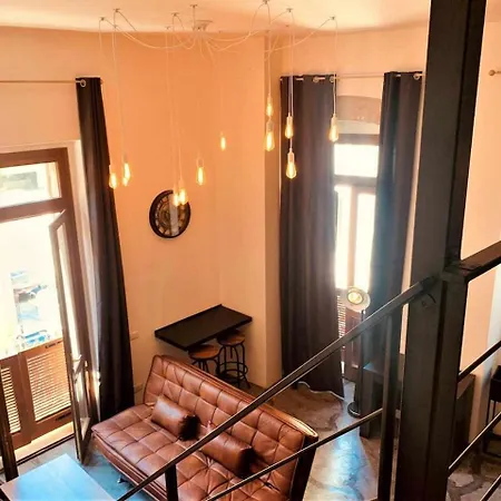 My Exclusive Cavour Loft Da Sogno A Διαμέρισμα