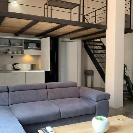 My Exclusive Cavour Loft Da Sogno A Διαμέρισμα *