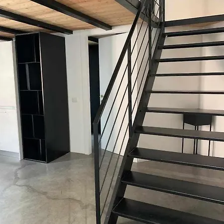 My Exclusive Cavour Loft Da Sogno A Appartement