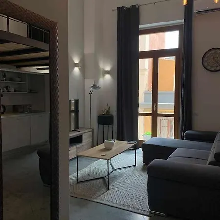 Appartement My Exclusive Cavour Loft Da Sogno A