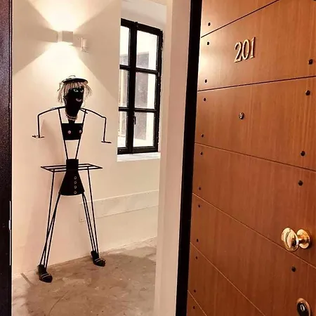 Διαμέρισμα My Exclusive Cavour Loft Da Sogno A *
