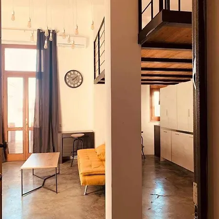 Διαμέρισμα My Exclusive Cavour Loft Da Sogno A