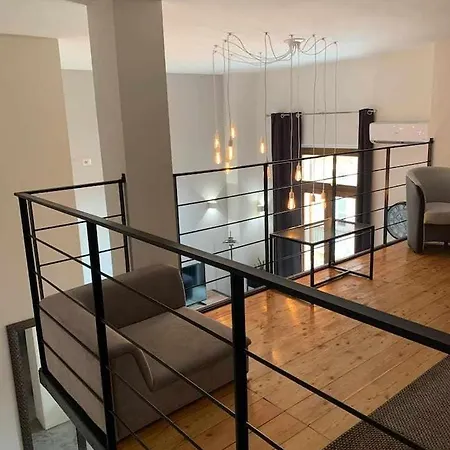My Exclusive Cavour Loft Da Sogno A Appartement Cagliari