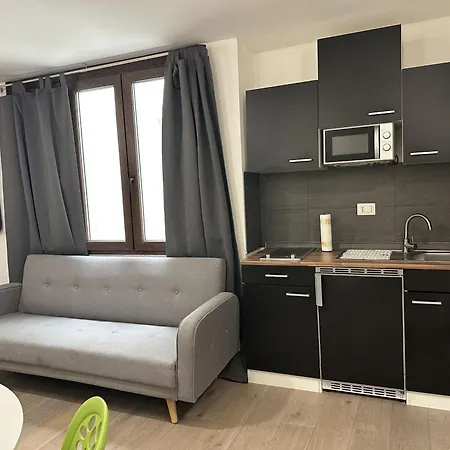 Appartement My Exclusive Cavour Loft Da Sogno A Cagliari