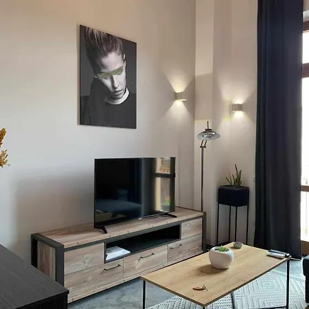 Appartement My Exclusive Cavour Loft Da Sogno A *