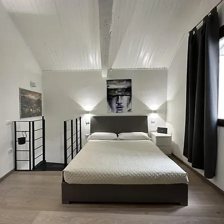 My Exclusive Cavour Loft Da Sogno A Appartement