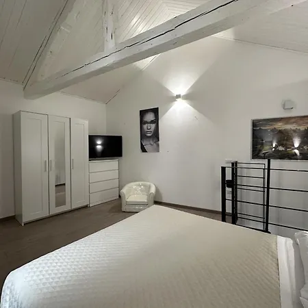 Appartement My Exclusive Cavour Loft Da Sogno A *