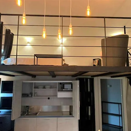 Appartement My Exclusive Cavour Loft Da Sogno A Cagliari