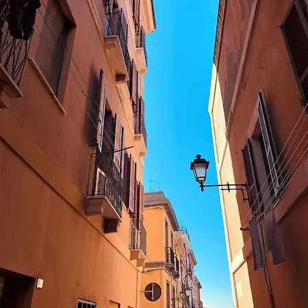 My Exclusive Cavour Loft Da Sogno A Κάλιαρι