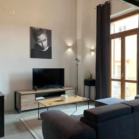 Appartement My Exclusive Cavour Loft Da Sogno A *