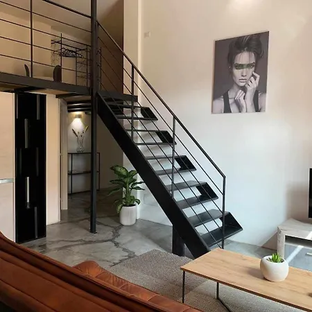 Appartement My Exclusive Cavour Loft Da Sogno A Cagliari