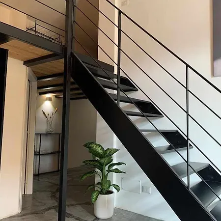 My Exclusive Cavour Loft Da Sogno A Appartement *