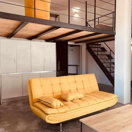 Appartement My Exclusive Cavour Loft Da Sogno A Cagliari