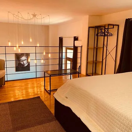 Appartement My Exclusive Cavour Loft Da Sogno A