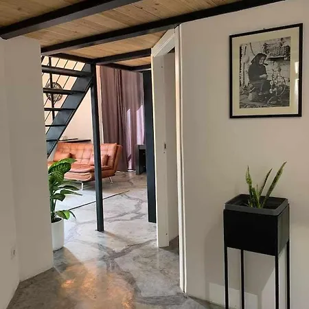 My Exclusive Cavour Loft Da Sogno A * Cagliari