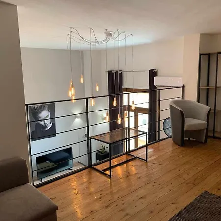 Appartement My Exclusive Cavour Loft Da Sogno A