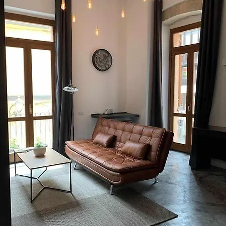 My Exclusive Cavour Loft Da Sogno A Appartement