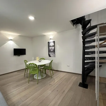 Appartement My Exclusive Cavour Loft Da Sogno A *