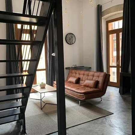 My Exclusive Cavour Loft Da Sogno A Appartement *
