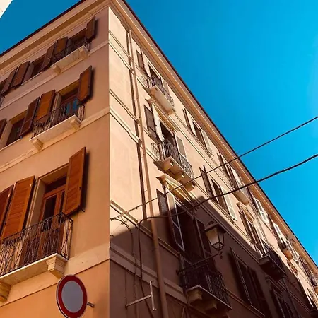 My Exclusive Cavour Loft Da Sogno A Appartement Cagliari
