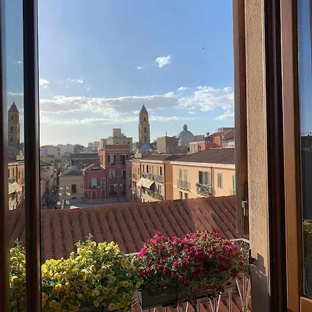 My Exclusive Cavour Loft Da Sogno A Appartement Cagliari