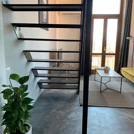 My Exclusive Cavour Loft Da Sogno A Cagliari