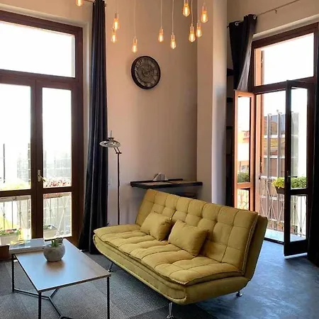 My Exclusive Cavour Loft Da Sogno A *