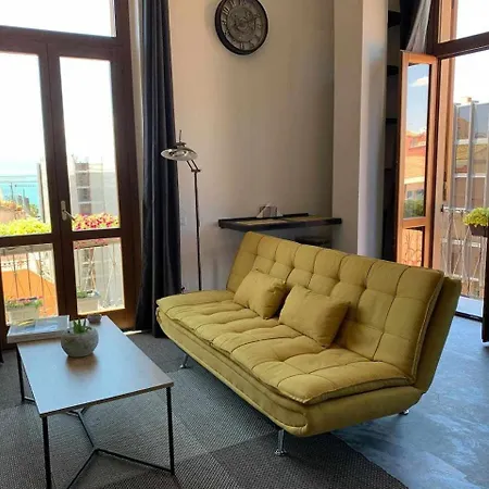 My Exclusive Cavour Loft Da Sogno A Lägenhet