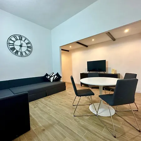 Lägenhet My Exclusive Cavour Loft Da Sogno A