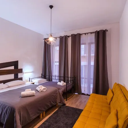 My Exclusive Cavour Loft Da Sogno A
