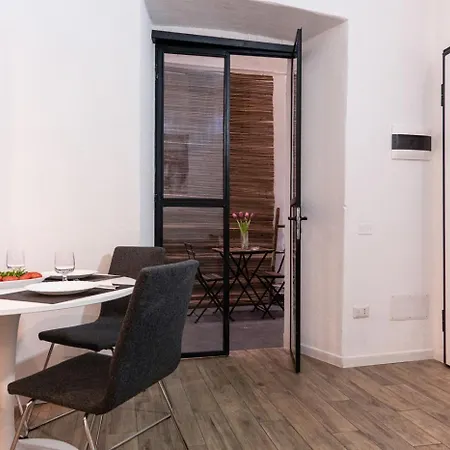 Appartement My Exclusive Cavour Loft Da Sogno A Cagliari
