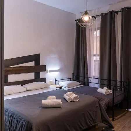 My Exclusive Cavour Loft Da Sogno A *