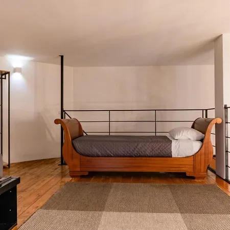 My Exclusive Cavour Loft Da Sogno A Appartement