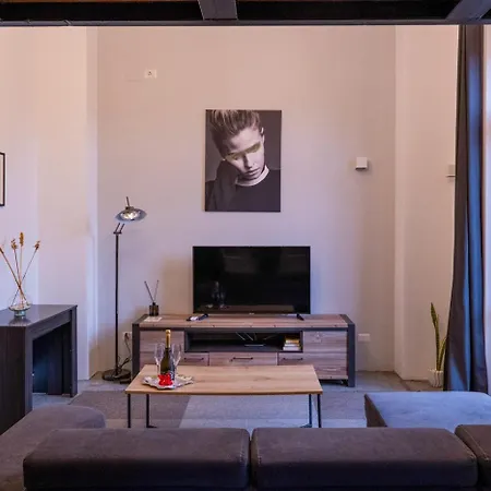 Appartement My Exclusive Cavour Loft Da Sogno A