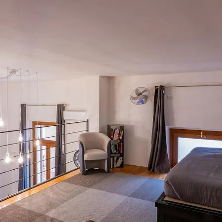 My Exclusive Cavour Loft Da Sogno A Apartman Cagliari