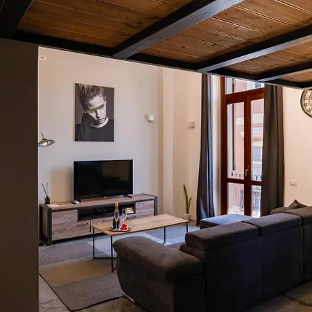 My Exclusive Cavour Loft Da Sogno A