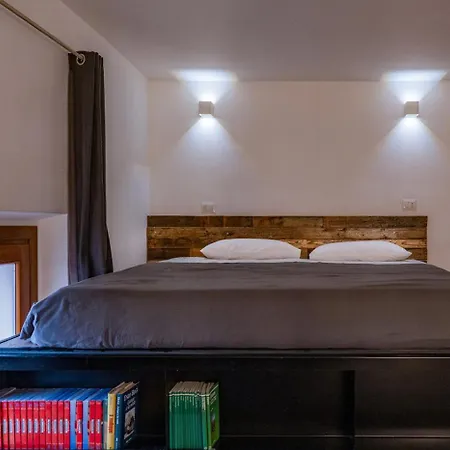 Apartman My Exclusive Cavour Loft Da Sogno A
