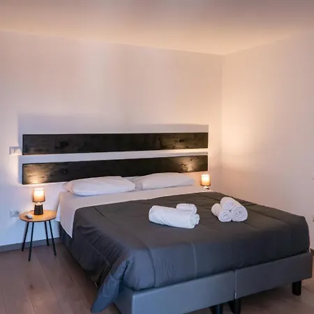 Appartement My Exclusive Cavour Loft Da Sogno A *