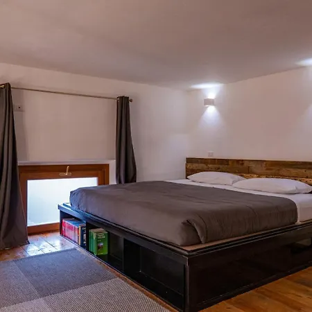 My Exclusive Cavour Loft Da Sogno A Cagliari