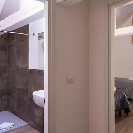 My Exclusive Cavour Loft Da Sogno A Appartement