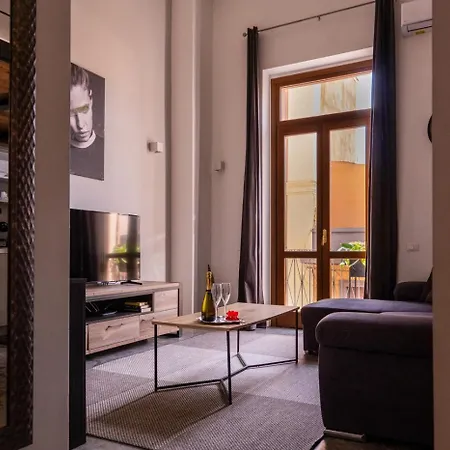Apartman My Exclusive Cavour Loft Da Sogno A