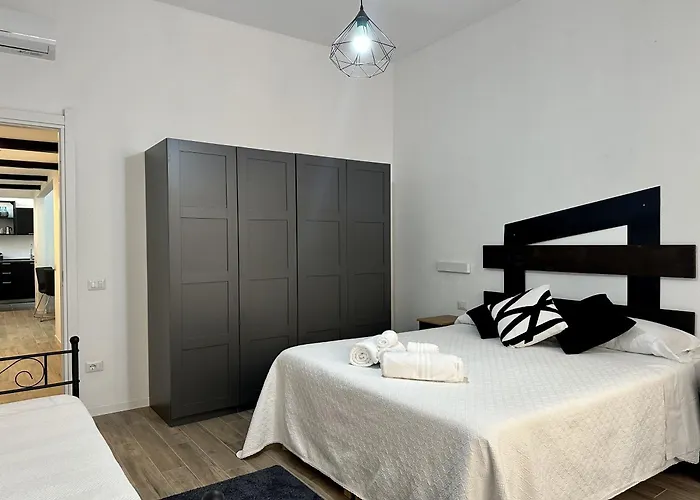 公寓 My Exclusive Cavour Loft Da Sogno A *