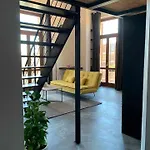 My Exclusive Cavour Loft Da Sogno A Apartmán *